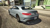 Mercedes Benz Brabus 850
